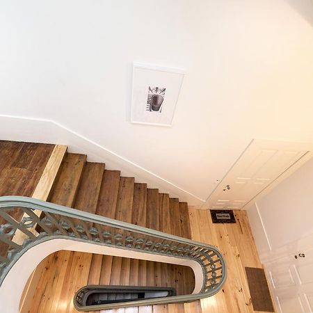 Lovelystay - Cativo Mezzanine Studio Porto Exterior foto